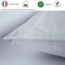 Carica l&#39;immagine nel visualizzatore di Gallery, Giovanni Dolcinotti Bed Collection | Set 2 Federe Copricuscino con 50 x 80