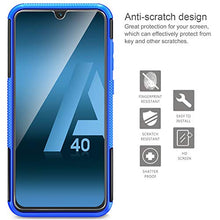 Carica l&#39;immagine nel visualizzatore di Gallery, ivencase Cover Samsung Galaxy A40 + Pellicola Protettiva, 2 in 1 Nuovo...
