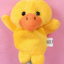 Carica l&#39;immagine nel visualizzatore di Gallery, Limeo Marionetta di Piccoli Animali Burattini delle Dita Burattino di... - Ilgrandebazar