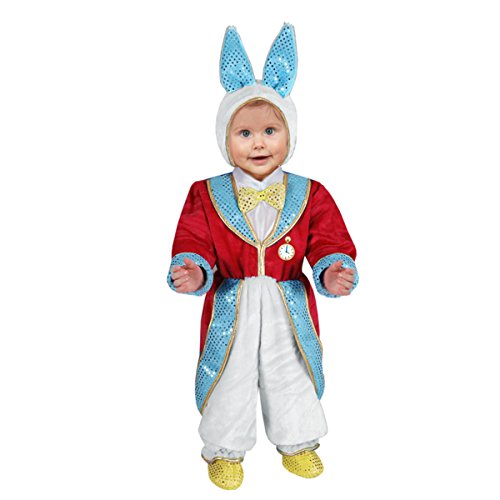 Pegasus Vestito Costume Maschera di Carnevale Neonato - 10/12 mesi - 58 cm - Ilgrandebazar