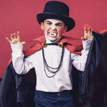 Carica l&#39;immagine nel visualizzatore di Gallery, KEÏNELS Denti Vampiro Bambino Bambina – Denti da Vampiro per Bambini - Denti Dracula da Agganciare Adatto ai Bambini- - Canini da Vampiro Halloween Stabili e Innocui