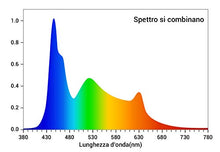Carica l&#39;immagine nel visualizzatore di Gallery, NICREW LED RGB Luce dell&#39;Acquario, 24/7 Illuminazione per 55 - 88 cm