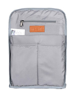 BESTIE 14" Zaino Porta 14 pollici PC, 14 Litri, D147a, Magnolia, Nero