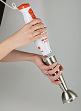 Carica l&#39;immagine nel visualizzatore di Gallery, Ariete 881 Pimmy 200 - Frullatore ad immersione, 200 watt, Gambo staccabile... - Ilgrandebazar