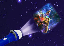 Carica l&#39;immagine nel visualizzatore di Gallery, Brainstorm Toys, Torcia con proiettore Spaziale Space Torch, Gioco educativo - Ilgrandebazar