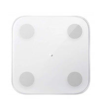 Carica l'immagine nel visualizzatore di Gallery, Mi Body Composition Scale 2, Bilancia Pesa Persona Digitale impedenziometrica Diagnostica Bluetooth Digitale con 13 parametri di composizione corporea, App per IOS e Andriod, bianco(versione italiana) Bilancia Composition