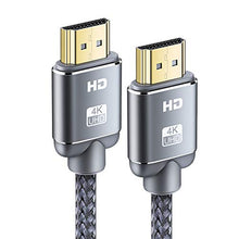 Carica l'immagine nel visualizzatore di Gallery, Cavo HDMI 4K 3m, Snowkids Cavi 2.0 a/b ad alta Velocità con Ethernet, 3m