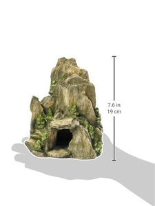 Aqua Della della Decorazione Acquario Ornamento, 19 cm, Pietra - Ilgrandebazar
