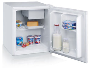 Severin KS 9827 Mini Frigobar, Congelatore, Compressore, capacità netta 42...