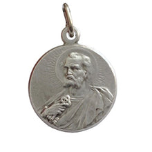Carica l'immagine nel visualizzatore di Gallery, Medaglia di San Pietro Apostolo - Le Medaglie dei Santi Patroni - Ilgrandebazar