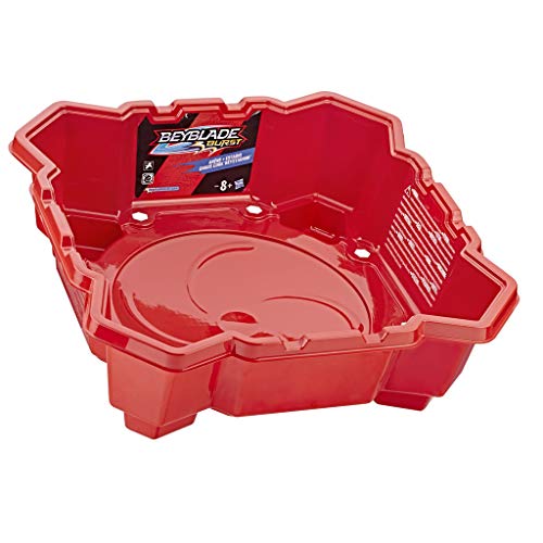 Beyblade Burst - Stadio Base Rosso per Trottole, C0704EU4 - Ilgrandebazar