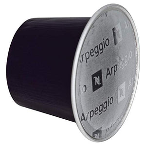 Nespresso - Caffè Arpeggio, 50 Capsule