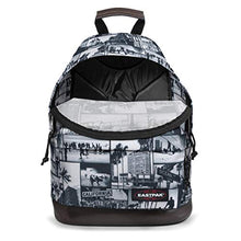 Carica l&#39;immagine nel visualizzatore di Gallery, Eastpak Wyoming Zaino, 40 cm, 24 L, Pix BW Nero (Pix Bw)