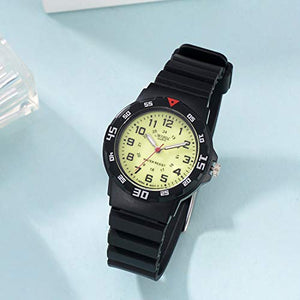 Bambini Orologi, Orologi da Polso e Ragazzi Ragazze Nero-01 - Ilgrandebazar