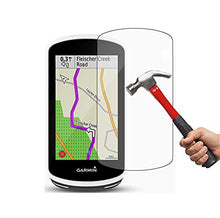 Carica l'immagine nel visualizzatore di Gallery, TUFF LUV Tempered Glass screen protection for Garmin Edge 1030 1030
