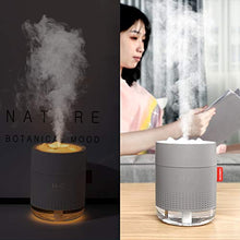 Carica l'immagine nel visualizzatore di Gallery, SmartDevil Umidificatore,Mini Umidificatore a Ultrasuoni,Auto Grigio