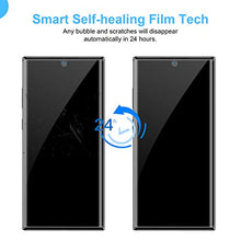 Carica l&#39;immagine nel visualizzatore di Gallery, Lanhiem Pellicola Protettiva Samsung Note 10 Plus, Trasparente