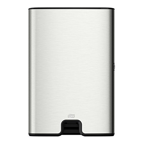Tork 460004 Xpress Dispenser Asciugamani Intercalati, Sistema H2, Inox, 46.8... - Ilgrandebazar