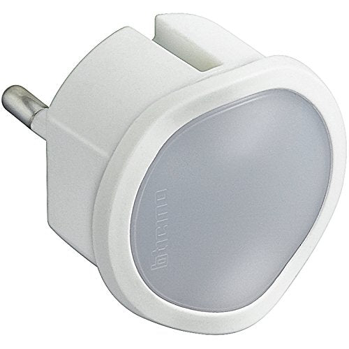 BTicino S3625DL Torcia d'Emergenza Automatica con Funzione Luce di Bianco - Ilgrandebazar