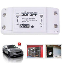 Carica l&#39;immagine nel visualizzatore di Gallery, Blxecky Sonoff Basic R2 Wifi Smart Interruttore Telecomando Alimentazione...