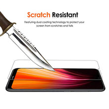 Carica l&#39;immagine nel visualizzatore di Gallery, ivoler 3 Pezzi Pellicola Vetro Temperato per Xiaomi Redmi Note 8T [Garanzia...