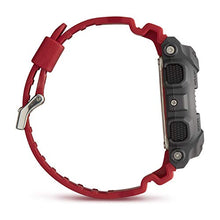Carica l'immagine nel visualizzatore di Gallery, CASIO Orologio da uomo analogico – digitale al quarzo con Rosso - Ilgrandebazar