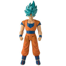 Carica l&#39;immagine nel visualizzatore di Gallery, BANDAI Dragon Ball Action Figure Gigante Limit Breaker da 30 cm-Super Saiyan...