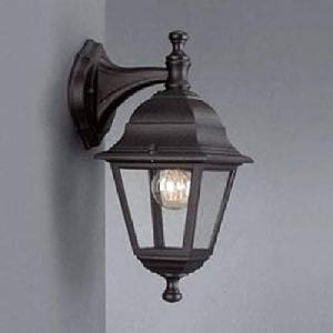 Philips Massive Lanterna da Esterno Lima, Alluminio e Vetro, Attacco E27,...
