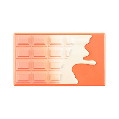 I Heart Makeup, palette di trucchi, colore pesca brillante (etichetta in... - Ilgrandebazar
