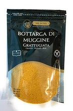Carica l&#39;immagine nel visualizzatore di Gallery, Bottarga di Muggine grattugiata in Bustina Kosher Mr Moris (100Gr) 100Gr