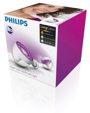 Carica l&#39;immagine nel visualizzatore di Gallery, Philips LivingColors IRIS Lampada da Tavolo LED, E27, 10 W, Bianco - Ilgrandebazar