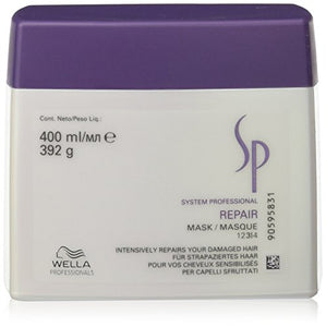 Wella System Professional - Maschera Repair - Linea Sp - 400ml - Ilgrandebazar