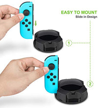 Carica l'immagine nel visualizzatore di Gallery, Stazionamento di ricarica per Nintendo Switch Joy-Con, NesBull supporto per...
