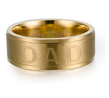 Carica l&#39;immagine nel visualizzatore di Gallery, Inception Pro Infinite Coppia di Anelli Sons of Anarchy - Idea Regalo - Ilgrandebazar