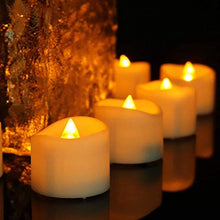 Carica l&#39;immagine nel visualizzatore di Gallery, Candele a LED Senza Fiamma Portò Flickering Flameless,per... - Ilgrandebazar