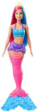 Carica l&#39;immagine nel visualizzatore di Gallery, Barbie- Dreamtopia Bambola Sirena con Capelli Rosa e Blu Giocattolo per... - Ilgrandebazar