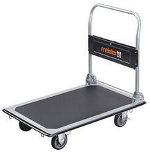 Carica l&#39;immagine nel visualizzatore di Gallery, Meister Carrello trasportatore, portata massima 300 kg, pieghevole - 8985540 - Ilgrandebazar