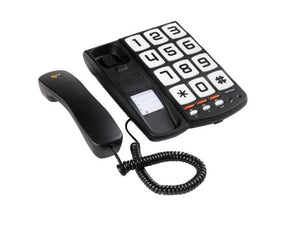 Topcom TS-6650 Sologic T101 Telefono con Grandi Tasti, compatibile con... - Ilgrandebazar