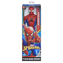 Carica l'immagine nel visualizzatore di Gallery, SPIDER-MAN Hasbro Ghost-Spider (Action Figure 30cm Titan Hero)