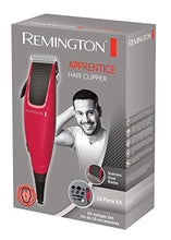 Carica l&#39;immagine nel visualizzatore di Gallery, Remington HC5018 Tagliacapelli Apprentice, Black,Red
