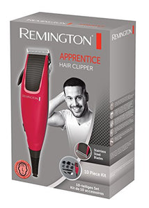 Remington HC5018 Tagliacapelli Apprentice, Black,Red
