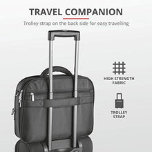 Carica l&#39;immagine nel visualizzatore di Gallery, Trust Sydney Borsa per Laptop con Schermo da 17.3&quot;, Nero 17.3&quot;