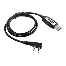 Carica l&#39;immagine nel visualizzatore di Gallery, ESYNiC USB Cavo Programmazione con Software CD Driver for Walkie... - Ilgrandebazar