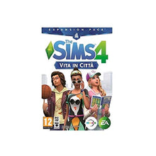 Carica l'immagine nel visualizzatore di Gallery, The Sims 4 Vita in Città - Espansione - PC