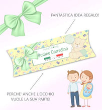 Carica l&#39;immagine nel visualizzatore di Gallery, SweetHoney 6 Bustine, Sacchetti, Buste Trasparenti, Corredino Rosa + Omaggo - Ilgrandebazar