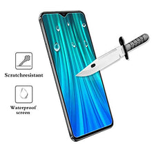 Carica l'immagine nel visualizzatore di Gallery, ANKENGS Xiaomi Redmi Note 8 PRO Vetro Temperato [3 Pezzi] Note...