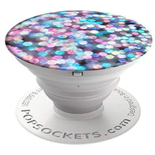Carica l'immagine nel visualizzatore di Gallery, PopSockets - Supporto e impugnatura per smartphone e tablet, Nero - Ilgrandebazar
