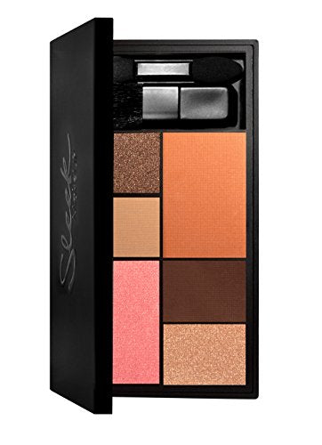 Sleek, Palette di ombretti e fard, Dancing till Dawn, 9 g