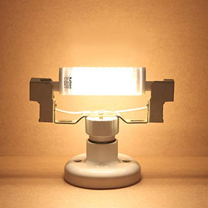 R7S LED 118mm Dimmerabile 15W Lampadina a Doppio Effetto Lineare J118 ,... - Ilgrandebazar