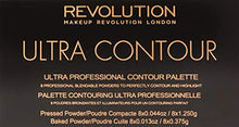 Carica l&#39;immagine nel visualizzatore di Gallery, Makeup Revolution, palette Ultra Contour da 13 g - Ilgrandebazar